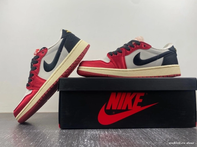 Cheap Air Trophy FN0432-017 OG Jordan Home x Room 1 Low 0627